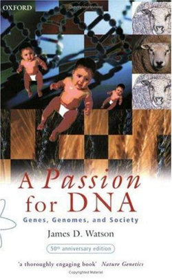 A Passion for DNA