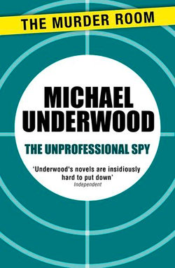 The Unprofessional Spy