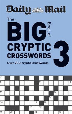 Daily Mail Big Book of Cryptic Crosswords