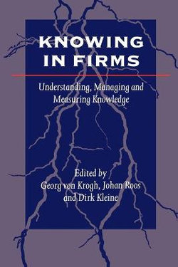 Knowing in Firms