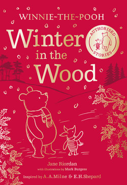 Winnie-The-Pooh Winter in the Wood