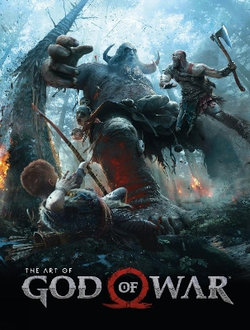 The Art Of God Of War