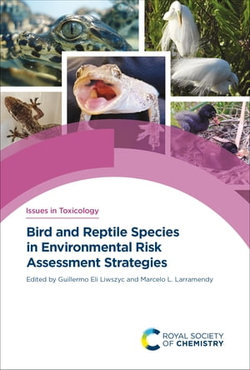 Bird and Reptile Species in Environmental Risk Assessment Strategies