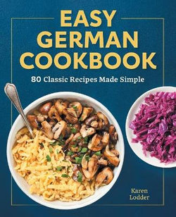 Easy German Cookbook