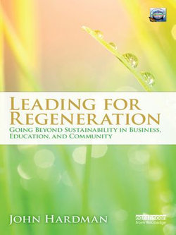 Leading For Regeneration