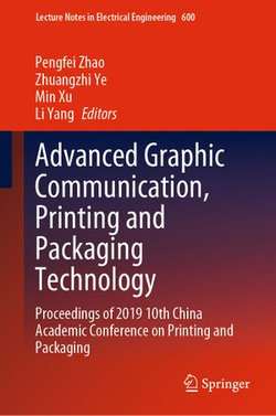 Advanced Graphic Communication, Printing and Packaging Technology