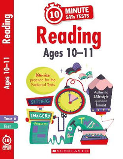 Reading - Ages 10-11, Year 6