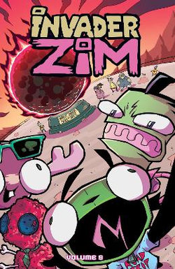 Invader Zim