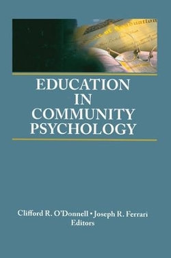 Education in Community Psychology