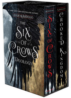 The Six of Crows Duology Boxed Set