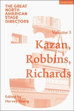 Great North American Stage Directors Volume 3