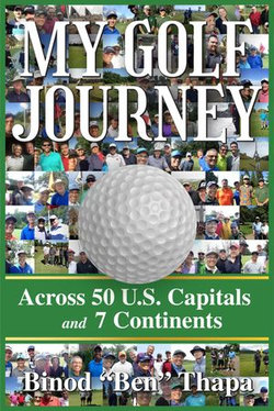 My Golf Journey