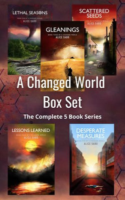 A Changed World Box Set