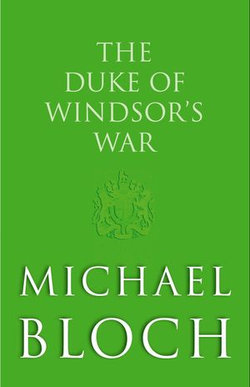 The Duke of Windsor's War