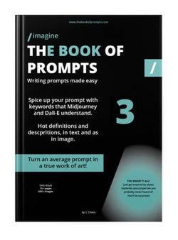 The E-Book of Prompts - Volume 3