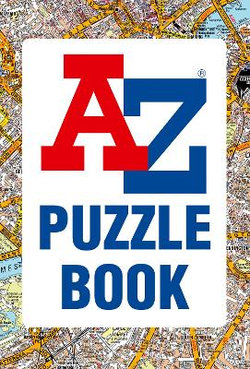 A-Z Puzzle Book