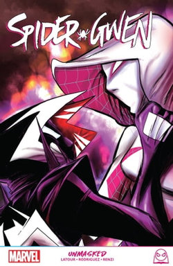 Spider-Gwen