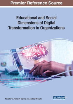 Educational and Social Dimensions of Digital Transformation in Organizations