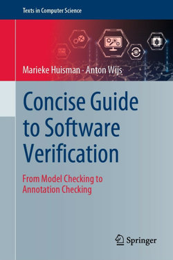 Concise Guide to Software Verification