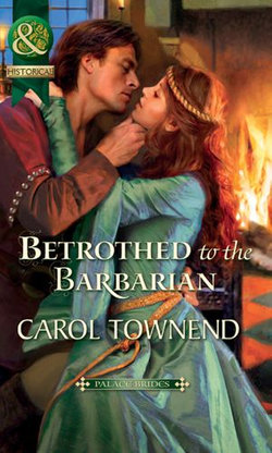 Betrothed To The Barbarian