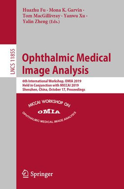 Ophthalmic Medical Image Analysis