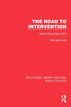 The Road to Intervention