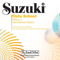 Suzuki Flute School Initial 1