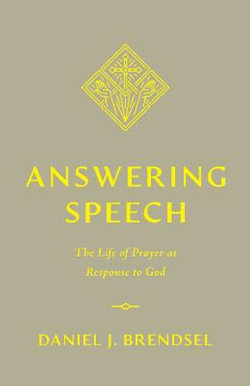 Answering Speech