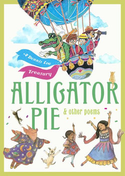 Alligator Pie and Other Poems