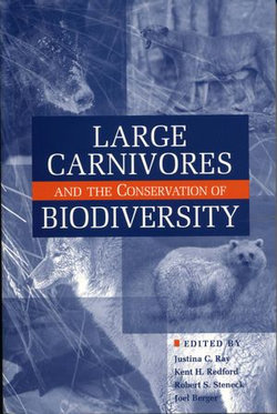 Large Carnivores and the Conservation of Biodiversity