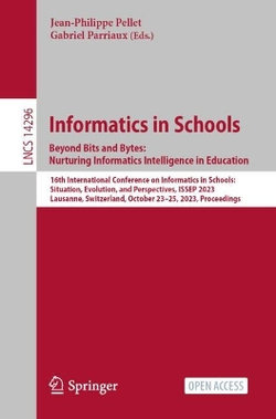 Informatics in Schools. Situation, Evolution, and Perspectives