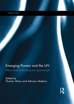 Emerging Powers and the UN