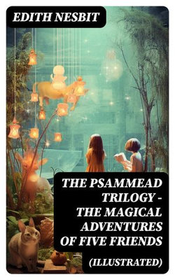 THE PSAMMEAD TRILOGY – The Magical Adventures of Five Friends (Illustrated)