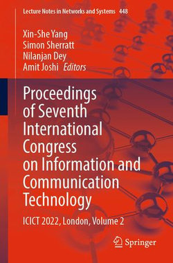 Proceedings of Seventh International Congress on Information and Communication Technology