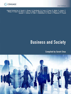 CP1220 - Business and Society 2e