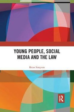 Young People Social Media and the Law