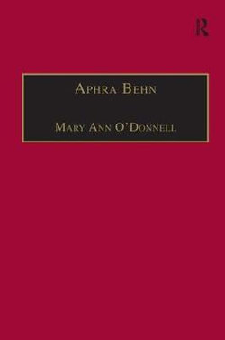 Aphra Behn