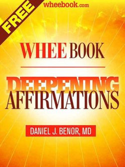 WHEE BOOK: Deepening Affirmations