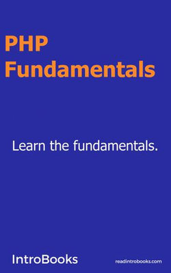 PHP Fundamentals