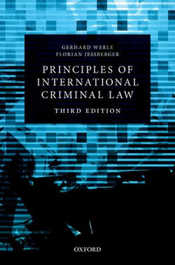 Principles of International Criminal Law