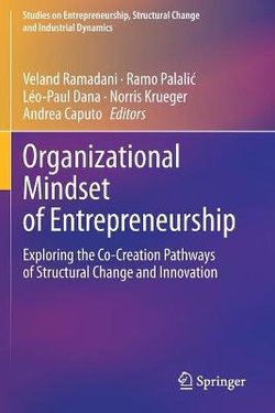 Organizational Mindset of Entrepreneurship