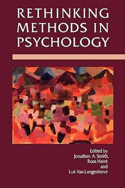 Rethinking Methods in Psychology