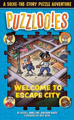 Puzzlooies! Welcome to Escape City