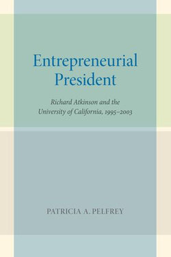 Entrepreneurial President