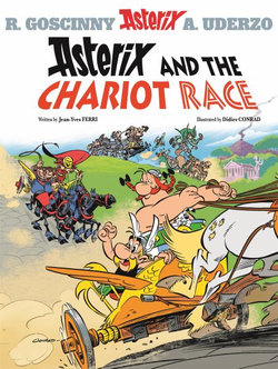 Asterix : Asterix and the Chariot Race 