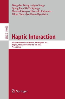 Haptic Interaction