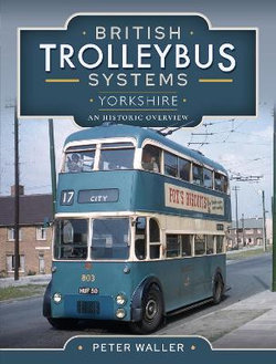 British Trolleybus Systems - Scotland, Northern Ireland and the North of England