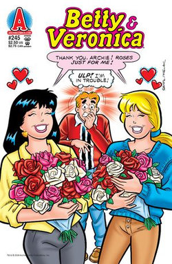 Betty & Veronica #245