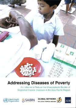 Addressing diseases of poverty