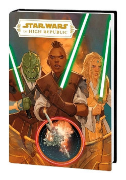 Star Wars: the High Republic Phase I Omnibus